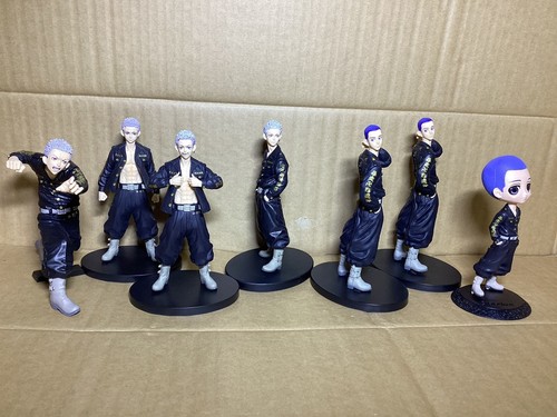 Lot figurines banpresto - 7,