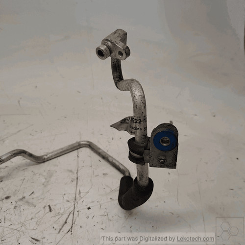 Tube condenseur - de,
