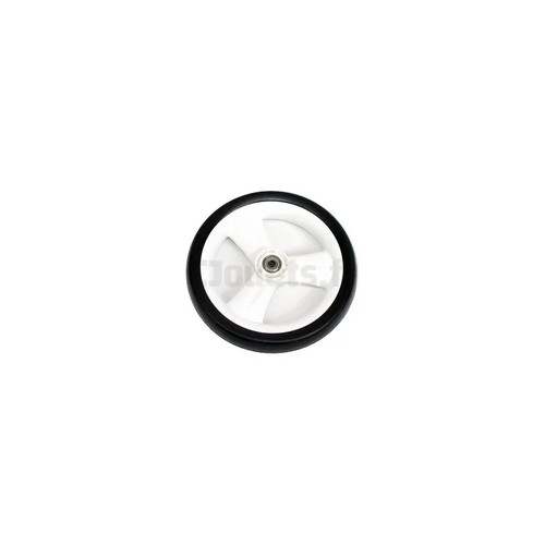 Roue arrière blanche pour - roue,