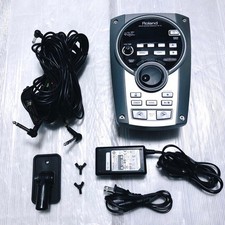 Roland TD-15 V-drums Drum Sound Super NATURAL Sound Module Test terminé