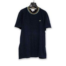 T-Shirt Lacoste Bleu Foncé