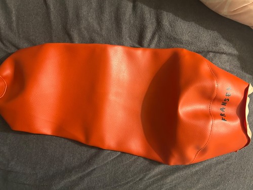 Housse selle scooter - selle, typhoon