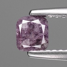 Rare diamant naturel fantaisie