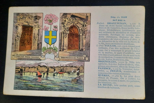 Carte pastille valda - pastille,