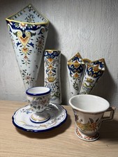 Faïence De Rouen Décorative