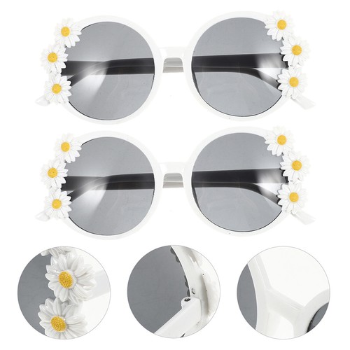Pcs lunettes paquerettes de - 2,
