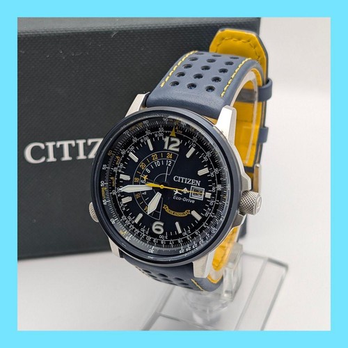 Montre aviateur citizen - montre,