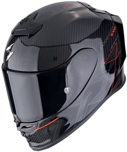 Casque intégral scorpion - casque,