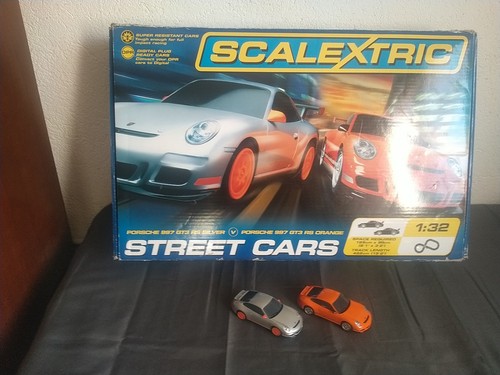 Circuit voiture slot porsche - circuit,