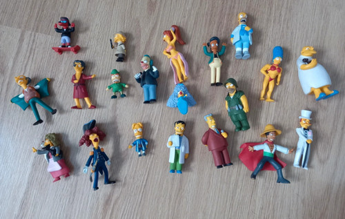 Simpson 20th anniversaire - simpson,