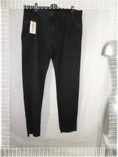  Pantalon  Toile Marron