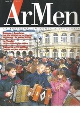 ARMEN N°82 RENNES & ROAZHON / LE YAUDET / TONNERRE ET TRADITION