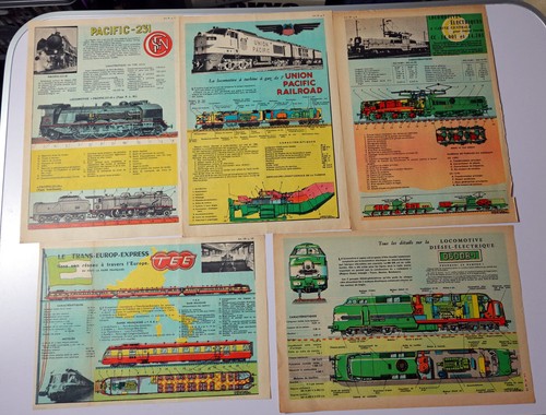 1960 train 060db - 1960, 060db-1