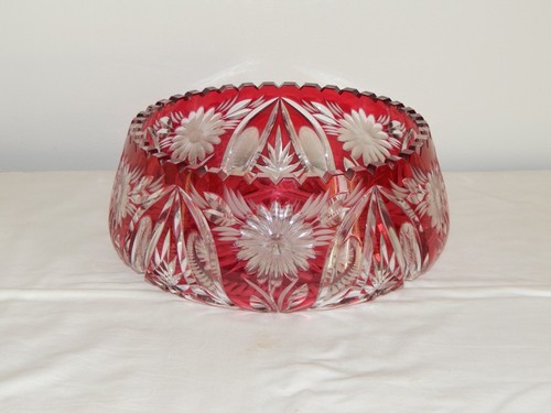 Ancienne grande coupe - ancienne, en