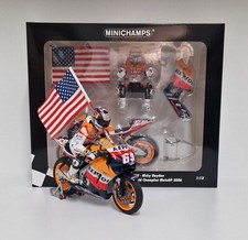 MINICHAMPS 1:12 Modèle MotoGP