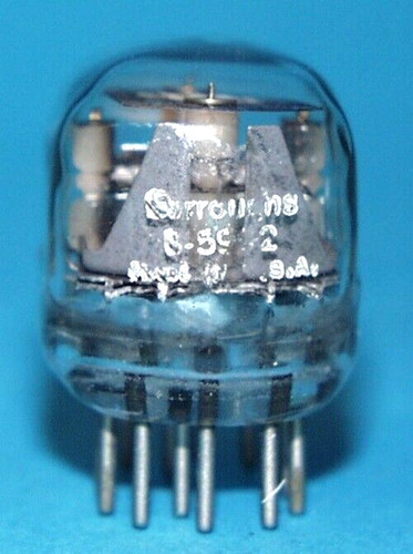 Tube nixie 5992 - tube, b-5992