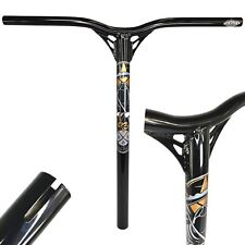 Blunt Reaper V2 Aluminium Stunt-Scooter Ihc Bâton Trick Scooter Guidon 65cm Noir