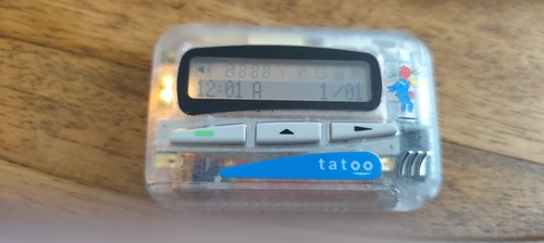 Tatoo motorola vintage - tatoo,