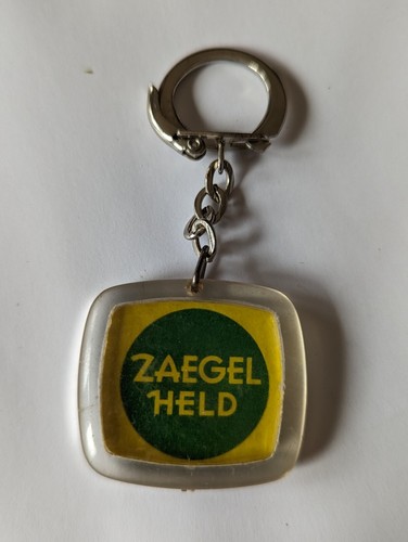 Porte clefs zaegel held - porte,