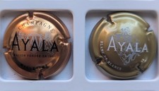 capsules champagne AYALA - n 30 - n 37