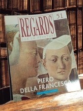 Livre ancien vintage "Regard