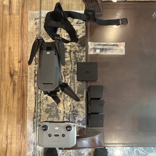 Dji mavic ready fly - dji, 3