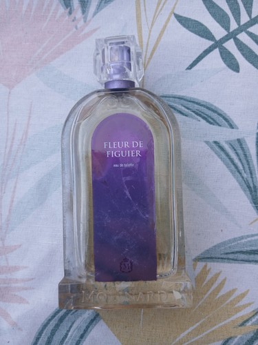 Fleur figuier molinard - fleur,