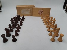 Jeux D'échecs Pièces En Buis