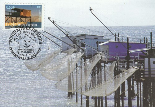 Carte 1er jour - , la