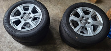 Alloy Wheels Audi A4