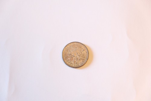 France pièces 5 franc - 5,