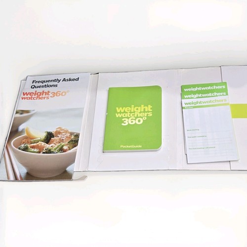 Weight watchers 360 - weight,
