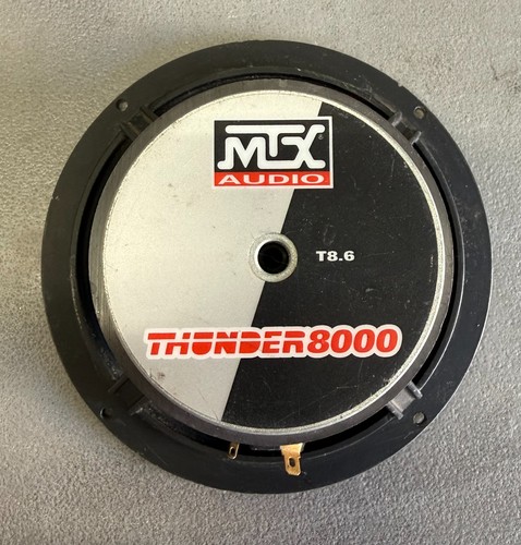 Mtx audio thunder 8000 6 - audio, t8.6