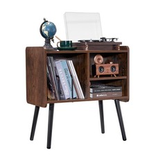 VEVOR Meuble Platine Vinyles