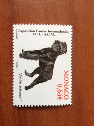 Monaco num 2538 mnh - num,