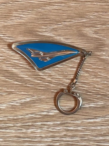 Porte clés concorde vintage - porte-clés,