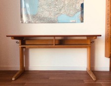 bureau enfant en bois , marque