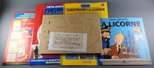 Tintin - Hachette - La Licorne