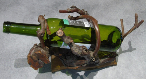 Ancien porte bouteille