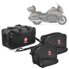 Set: Sacs interieurs + Sacoche