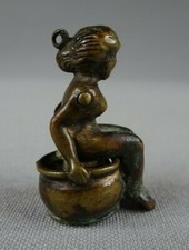 ancien coupe cigare pendentif