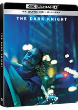 Batman-The Dark Knight, Le