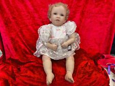 TRES JOLI BEBE REBORN TRES REALISTE PAR  BONNIE CHYLE