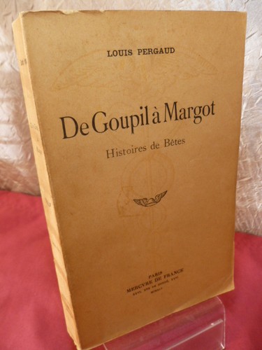 Goupil margot histoires - goupil,