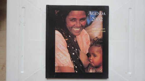 Agenda paul dequidt 2002 - paul,