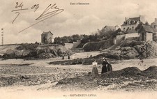 CPA 35 - ROTHENEUF (I. et V.) - 117. Le Val