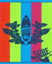 DRAP DE BAIN, SERVIETTE DE