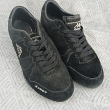 Kappa sneakers Femme Noire euro 39 UK 6 baskets US 8,5