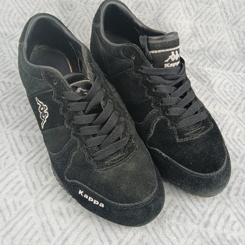 Kappa baskets femme - baskets, noire