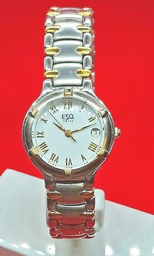 Luxe femmes movado esq eta - luxe,